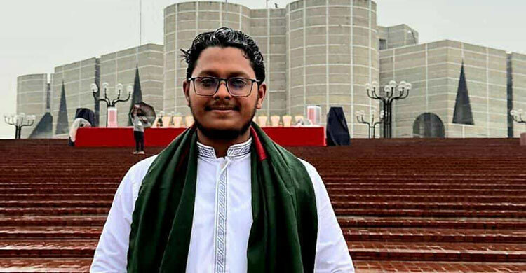 হাসপাতালে ভর্তি ছাত্র অধিকার পরিষদের সাধারণ সম্পাদক