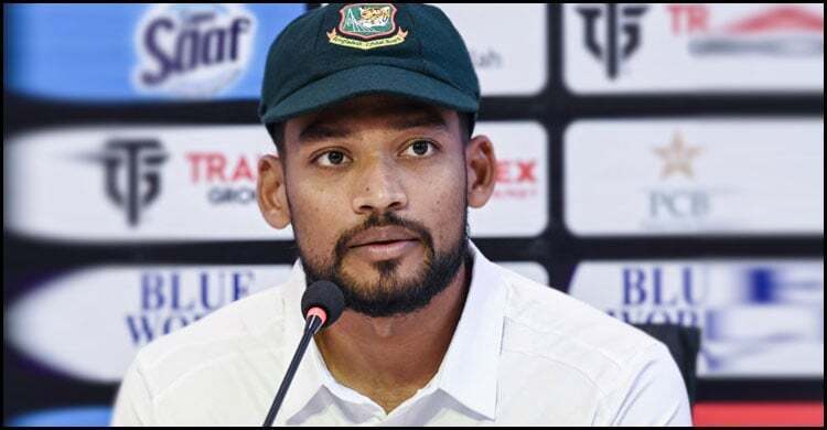 Shanto steps down as Test captain after Colombo defeat