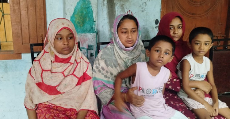 ‘এখান থেকে ফিরে আসা সম্ভব না, আল্লাহ তোমাকে দেখে রাখবে’