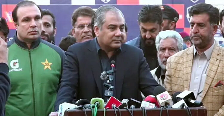 বাংলাদেশের জন্য সম্মান আদায় করাই ছিল লক্ষ্য: পিসিবি চেয়ারম্যান