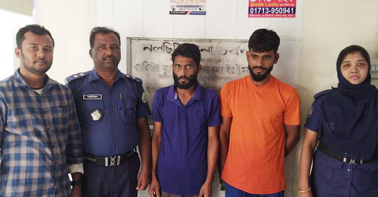 নিষেধাজ্ঞা অমান্য করে ইলিশ ধরায় ২ জেলের কারাদণ্ড