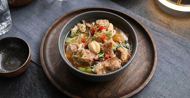 ছুটির দিনে পাতে রাখুন নামকিন বিফ