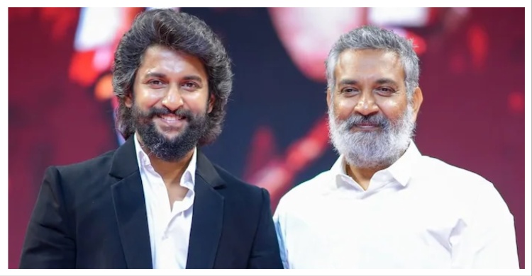 দক্ষিণ ভারতের বিখ্যাত পরিচালক এস. এস. রাজামৌলি। &lsquo;বাহুবলী&rsquo; ও &lsquo;থ্রি আর&rsquo; সিনেমা দিয়ে নিজেকে