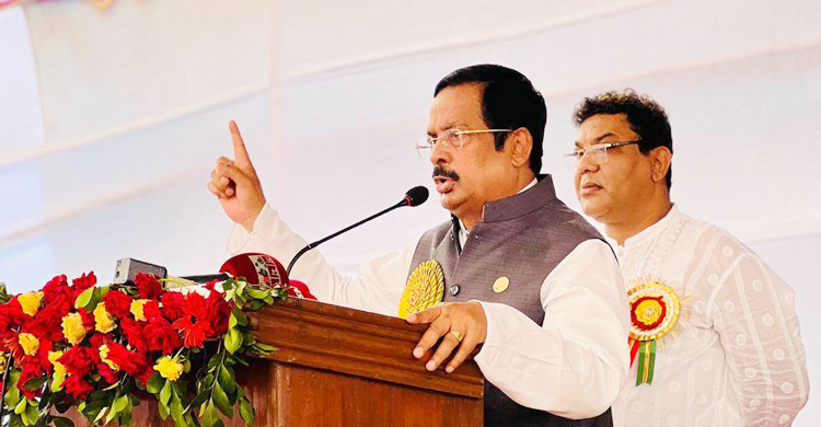 নিষেধাজ্ঞা দিয়ে কোনো লাভ হবে না: নানক