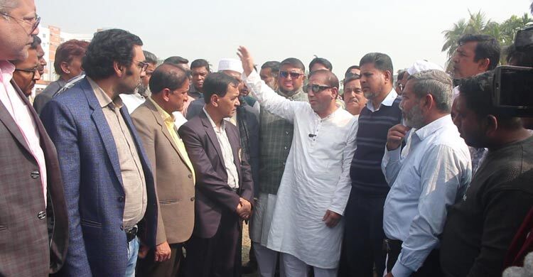 ২৯ জানুয়ারি নওগাঁ যাচ্ছেন তারেক রহমান