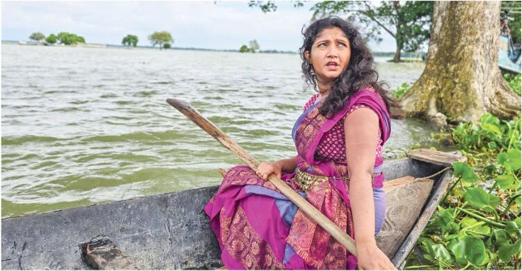 বিদেশেও যাবে হাওরের ‘নাওবিবি’