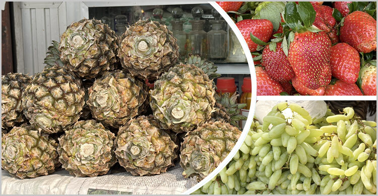 নওগাঁয় ফলের বাজারে আগুন, দাম শুনে খালি হাতে ফিরছেন নিম্ন আয়ের মানুষ