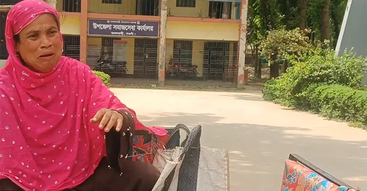 ছাগল হত্যার ‘নাটক’ সাজিয়ে কর্মচারীকে ফাঁসিয়ে জরিমানা আদায়ের অভিযোগ