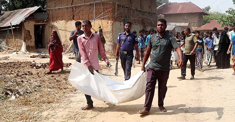 নওগাঁয় বাড়ছে সামাজিক অবক্ষয়, ছয় মাসে ২৫ হত্যাকাণ্ড