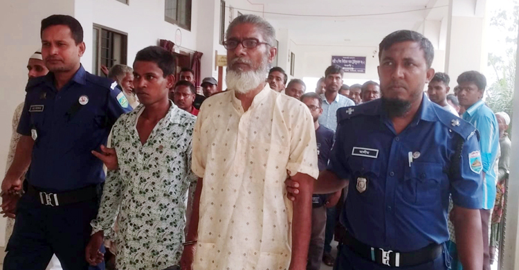 নওগাঁয় শিশু ধর্ষণ মামলায় ১ আসামির যাবজ্জীবন