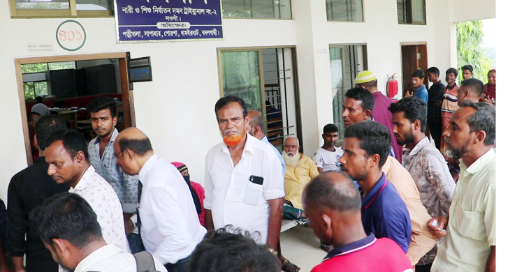 গৃহবধূকে ধর্ষণের দায়ে যুবকের যাবজ্জীবন