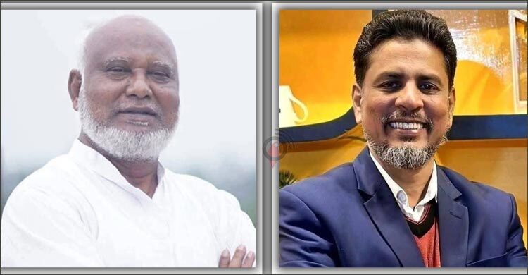 নওগাঁ জেলা বিএনপির সম্মেলনে সভাপতি নান্নু সম্পাদক রিপন