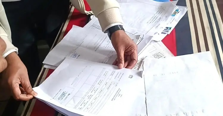 Naogaon presiding officer withdrawn for pre-signing result sheet