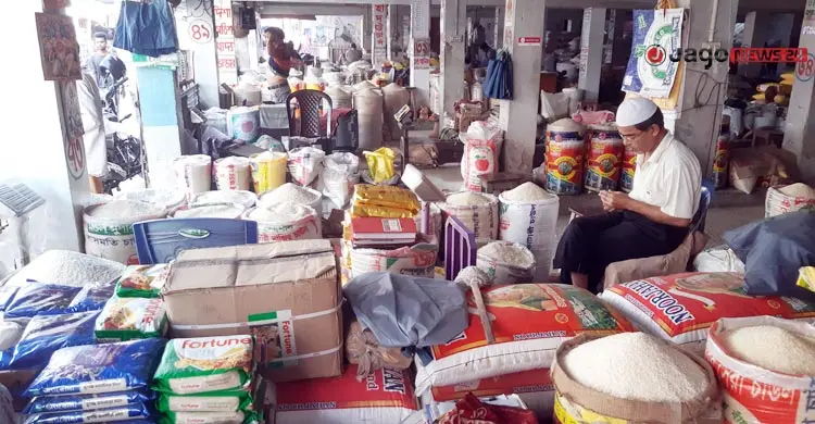 ধান-চালের বাজারে ধস, ‘ইন্টেরিম’কে দুষছেন কৃষক-ব্যবসায়ীরা
