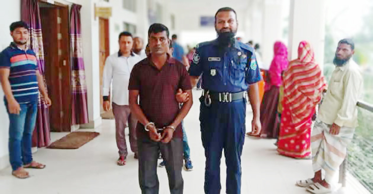 নওগাঁয় ধর্ষণ মামলায় ২ আসামির যাবজ্জীবন