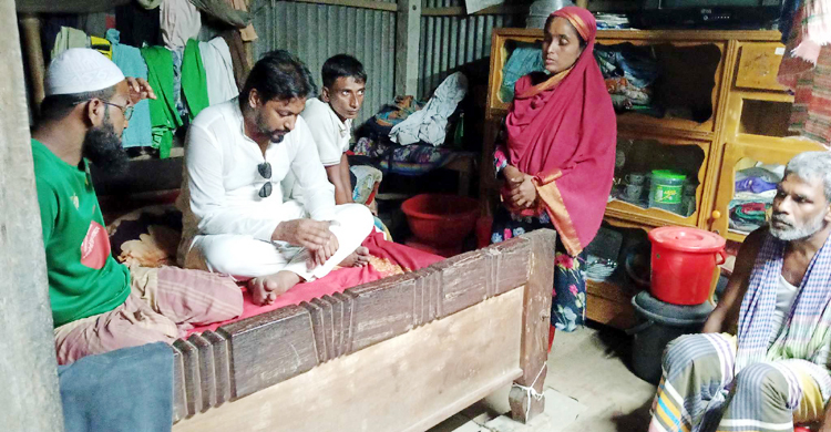 মালয়েশিয়া যাওয়ার কথা বলে ‘নিখোঁজ’, পবিবারের কাছে মুক্তিপণ দাবি