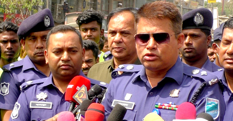 জিনিসপত্রের দাম বাড়ালেই ব্যবস্থা: নারায়ণগঞ্জ এসপি