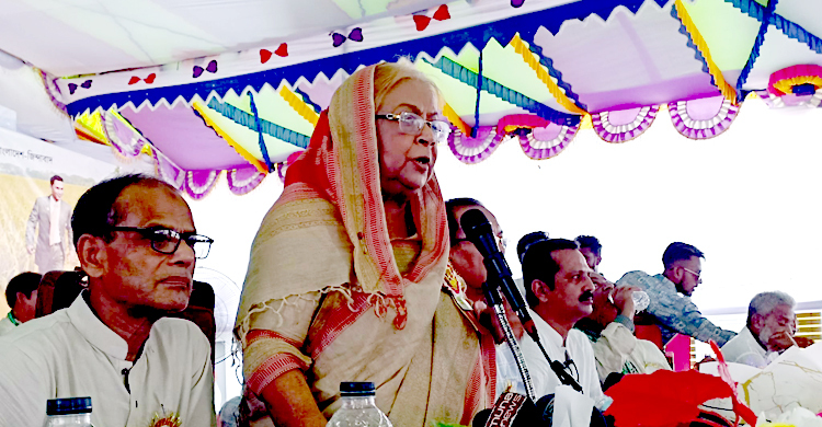 শান্তি সমাবেশের নামে সরকার সহিংস কর্মকাণ্ড চালায়: সেলিমা রহমান