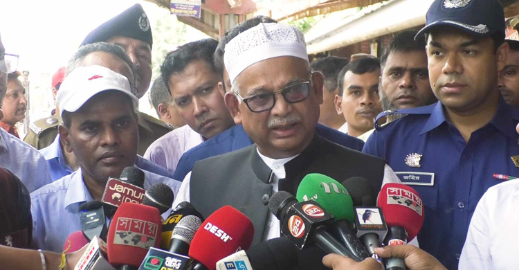 ১ আগস্ট থেকে ঢাকা-নারায়ণগঞ্জ রুটে ট্রেন চলাচল শুরু: রেলমন্ত্রী