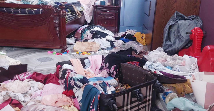 নারায়ণগঞ্জে ডাকাতি, ১৫ লাখ টাকা ও ৮০ ভরি সোনা লুট