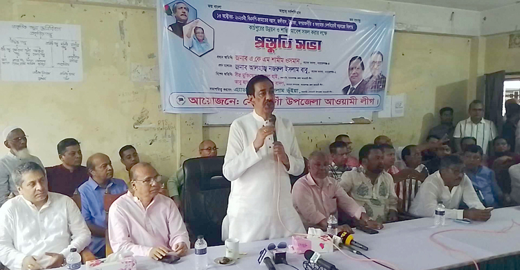 পূজার মধ্যে ও পরে তারা মরণকামড় দেবে: শামীম ওসমান