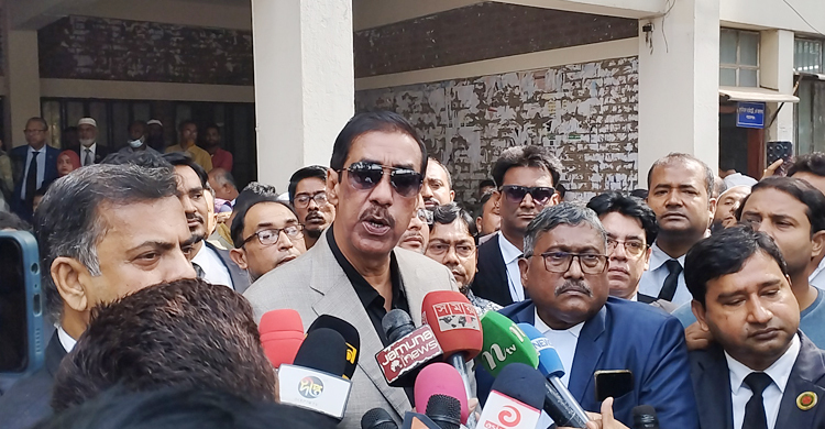 জাতিসংঘ তিন কাজ করলে মনোনয়ন ছেড়ে দেবেন শামীম ওসমান