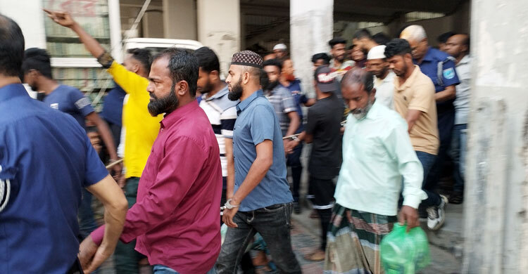 নারায়ণগঞ্জে হত্যা মামলায় ৬ জনের যাবজ্জীবন