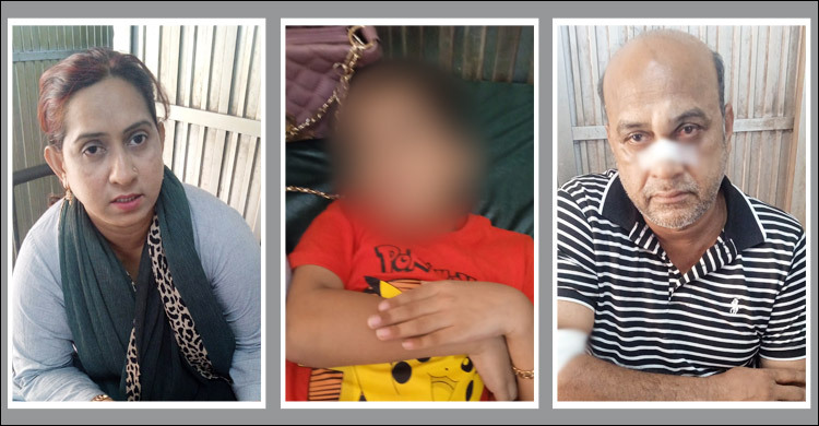 বিএনপি নেতার নাম থাকায় মামলা না দেওয়ার অভিযোগ