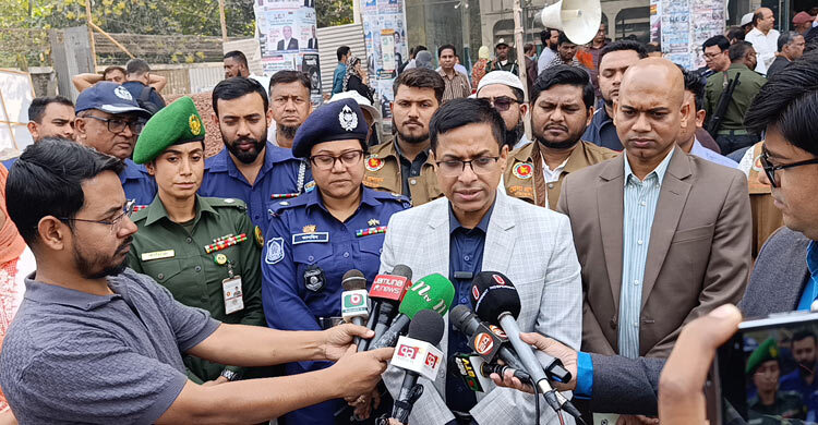 নিরাপত্তার চাদরে আবৃত নারায়ণগঞ্জ: জেলা রিটার্নিং কর্মকর্তা