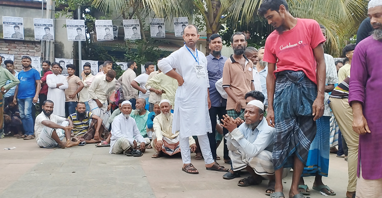 ইভিএম ত্রুটির কারণে ভোটগ্রহণে ধীরগতি