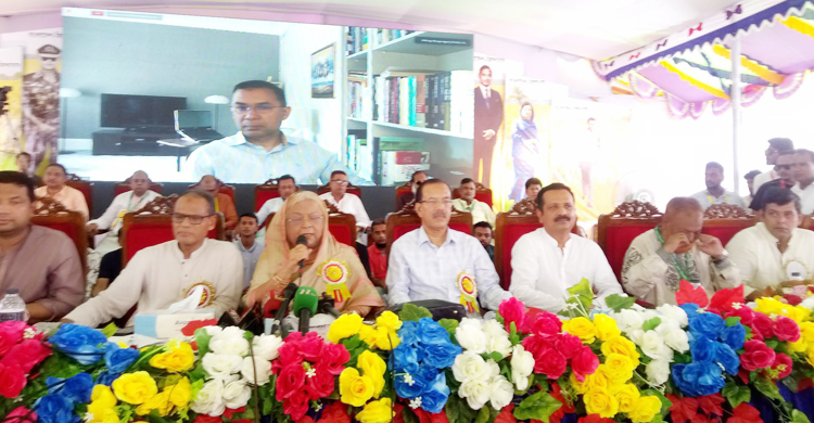 শান্তি সমাবেশের নামে সরকার সহিংস কর্মকাণ্ড চালায়: সেলিমা রহমান