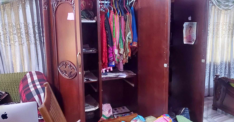 নারায়ণগঞ্জে ডাকাতি, ১৫ লাখ টাকা ও ৮০ ভরি সোনা লুট