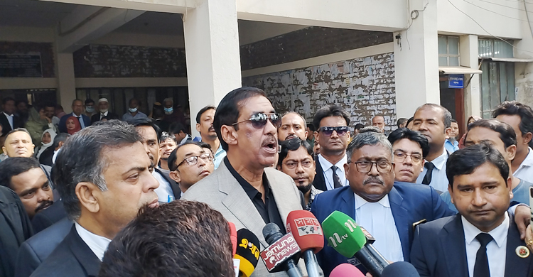 জাতিসংঘ তিন কাজ করলে মনোনয়ন ছেড়ে দেবেন শামীম ওসমান