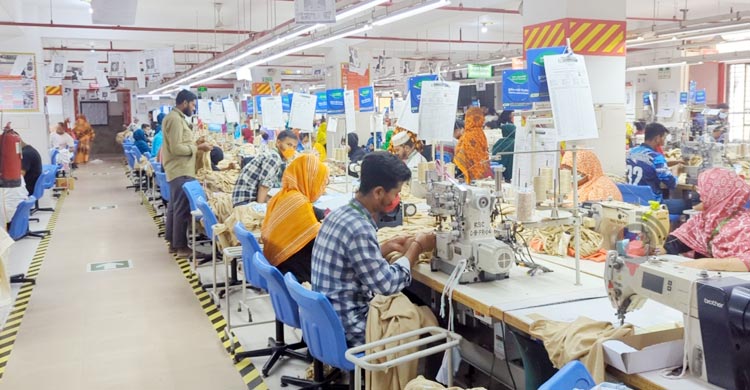 এক বছরে বন্ধ ২৬ পোশাক কারখানা, কর্মহীন ৫৩৪২ শ্রমিক