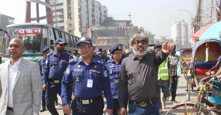 রমজানে শহর যানজটমুক্ত রাখতে দেড়শ স্বেচ্ছাসেবক নিয়োগ