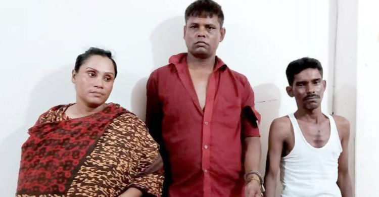 সাংবাদিক পরিচয়ে মাদক কারবারিকে ছাড়িয়ে আনতে গিয়ে কারাগারে দম্পতি