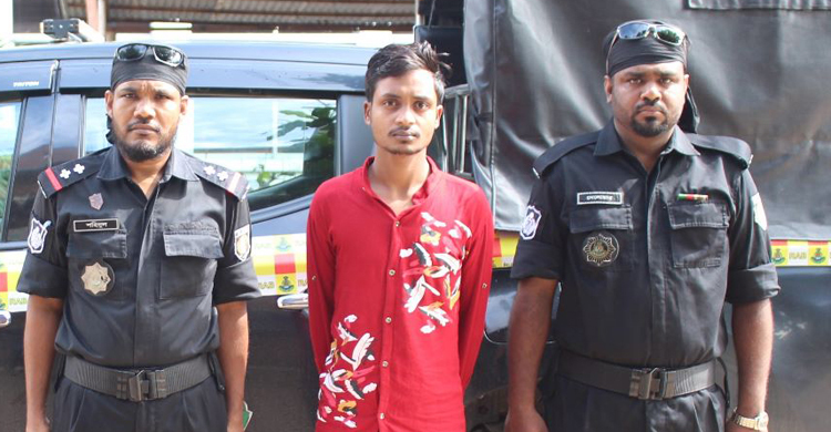 যুবককে পিটিয়ে হত্যায় প্রেমিকার ভাই গ্রেফতার