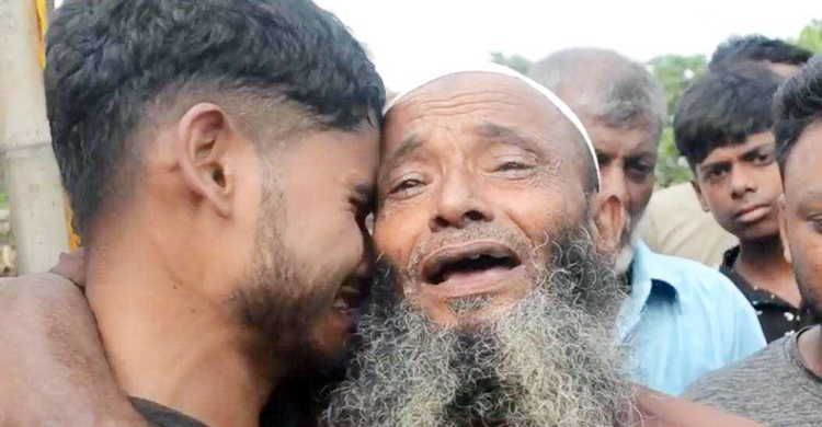 ১২ যুবকের মালয়েশিয়ার যাত্রা আটকে গেলো মিয়ানমারেই