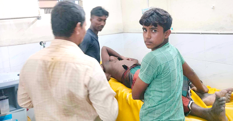 চাচার সঙ্গে মেঘনায় গোসলে নেমে দুই শিশুর মৃত্যু