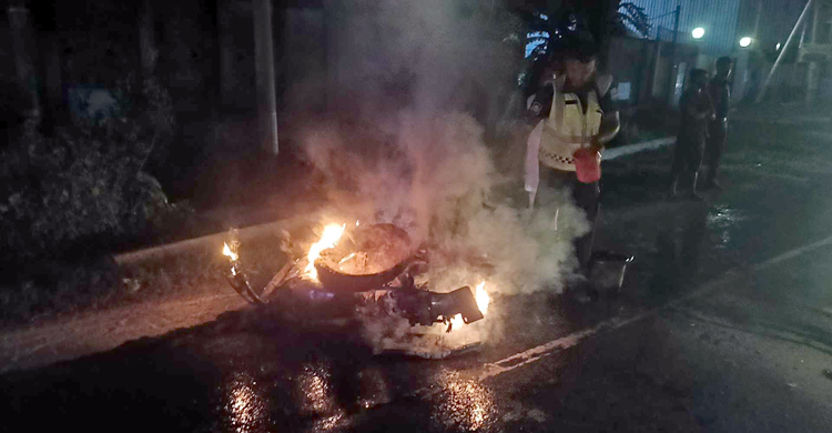 নাশকতার অভিযোগে নারায়ণগঞ্জে বিএনপির নেতাকর্মীদের বিরুদ্ধে মামলা