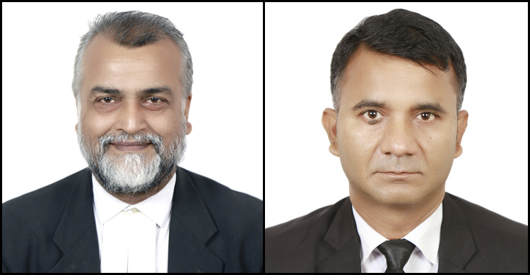 তৃণমূল বিএনপির মনোনয়ন নেওয়ায় দুই আইনজীবীকে বহিষ্কার