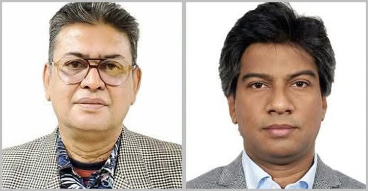 নারায়ণগঞ্জ প্রেসক্লাবের নেতৃত্বে মাসুদ-পন্টি