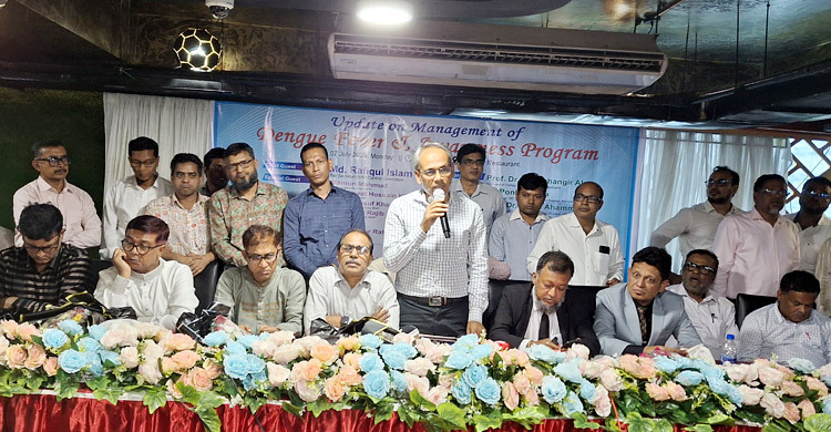 ফ্যাসিস্ট সরকারের প্রেতাত্মারা সব সেক্টরে বহাল তবিয়তে রয়েছে