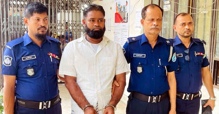 নারায়ণগঞ্জে স্ত্রী হত্যায় স্কুলশিক্ষক স্বামীর মৃত্যুদণ্ড