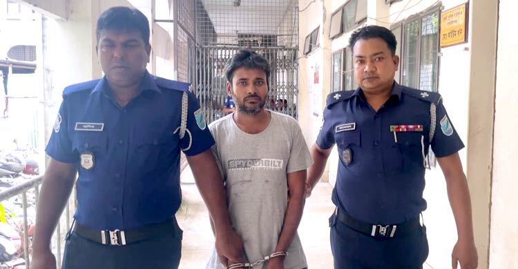 নারায়ণগঞ্জে গৃহবধূ হত্যায় কথিত স্বামীর যাবজ্জীবন