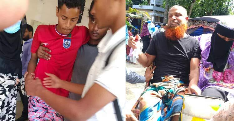 নারায়ণগঞ্জে আধিপত্য বিস্তার নিয়ে দুই গ্রামবাসীর সংঘর্ষে আহত ১০