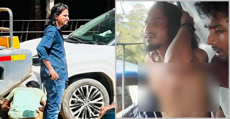 নারায়ণগঞ্জের শীর্ষ সন্ত্রাসী শুটার রিয়াজ গ্রেফতার