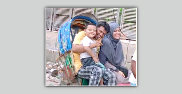 নারায়ণগঞ্জে ভাড়া বাসা থেকে সন্তানসহ দম্পতির মরদেহ উদ্ধার