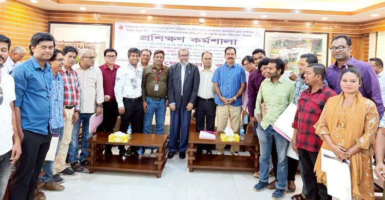 চলতি মাসে সাংবাদিক সুরক্ষা আইন পাশ হবে