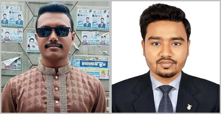 ডাম্পট্রাক চাপায় প্রাণ গেল ছাত্রদল ও যুবদল নেতার